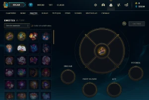Conta Ferro 4 | 0 Pdl - Lol (League Of Legends) Elomoon
