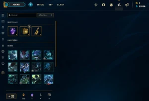 Conta Ferro 4 | 0 Pdl - Lol (League Of Legends) Elomoon