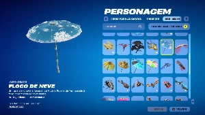 Conta Fortnite