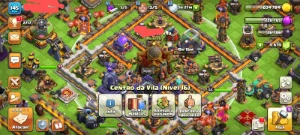 CV 16 bacana - Clash of Clans