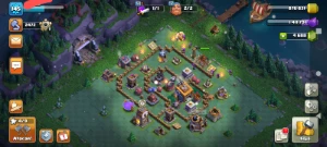 CV 16 bacana - Clash of Clans