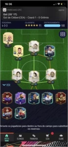Conta Fifa 21 Origin - Time avaliado em mais de 10kk