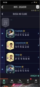 Conta Fifa 21 Origin - Time avaliado em mais de 10kk