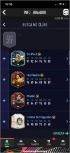 Conta Fifa 21 Origin - Time avaliado em mais de 10kk