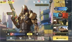 COD Mobile - Vendendo conta top com 7 lendárias, 16k de CP - Call of Duty