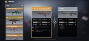 COD Mobile - Vendendo conta top com 7 lendárias, 16k de CP - Call of Duty