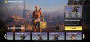 COD Mobile - Vendendo conta top com 7 lendárias, 16k de CP - Call of Duty