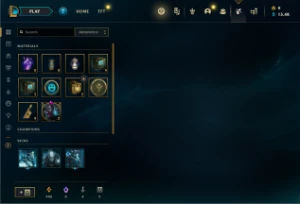 Conta Mestre Lol - League of Legends