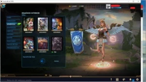 CONTA SMITE (PC) LVL 128 COM + DE 600 SKINS (3 TIER 5) - Outros