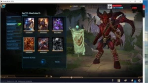CONTA SMITE (PC) LVL 128 COM + DE 600 SKINS (3 TIER 5) - Outros