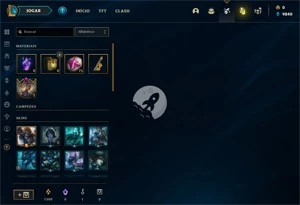 Conta Diamante 4 - Smurf LOL (league of legends) ELOMOON