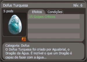 Dofus Turquesa 15CC - Helioboros
