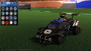 conta rocket league