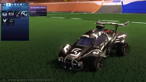 conta rocket league