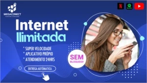 INTERNET ILIMITADA 30 DIAS - Outros
