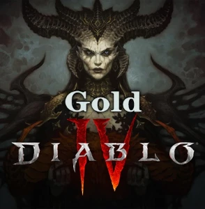 Diablo 4 - Gold (softcore) 50 milhões, qualquer plataforma - Blizzard