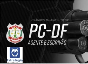 Estratégia Concursos: Polícia Civil do DF - Cursos e Treinamentos