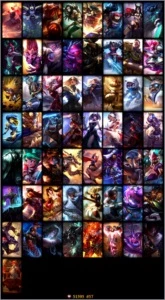 Conta de LOL//57 Skins//4 vitoriosas e 51k de IP - League of Legends