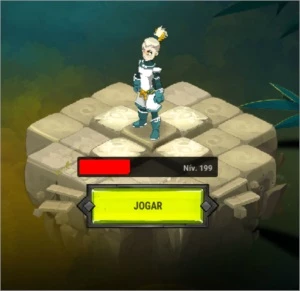 hupermago lvl 199 crocabulia - Dofus