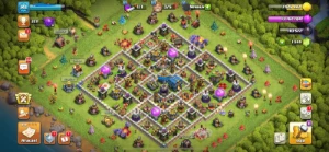 Clash Of Clans - Conta Antiga CV12