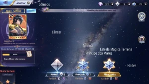 Saintseiya Awakening A-139 + 770 Gemas Avançadas - Saint Seiya Awakening SSA
