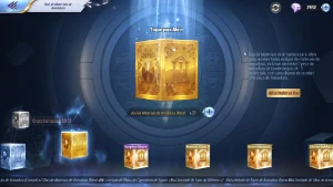 Saintseiya Awakening A-139 + 770 Gemas Avançadas - Saint Seiya Awakening SSA