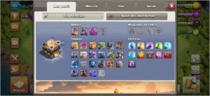 CV 11 Bem Evoluída PROMOÇÃO - Clash of Clans