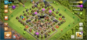 CV 11 Bem Evoluída PROMOÇÃO - Clash of Clans
