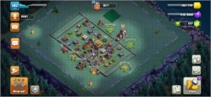 CV 11 Bem Evoluída PROMOÇÃO - Clash of Clans