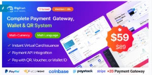 Gateway de Pagamentos Internacional Global - Outros