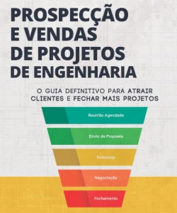 Guia Definitivo De Prospecção & Vendas  De Projeto
