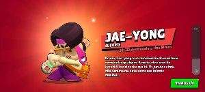 Conta Brawl Stars 65k+ Troféus 