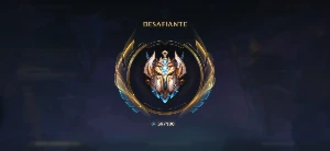 Conta de wildrift MAIS de 20k investido, Challenger e mais.. - League of Legends: Wild Rift LOL WR