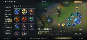Conta de wildrift MAIS de 20k investido, Challenger e mais.. - League of Legends: Wild Rift LOL WR