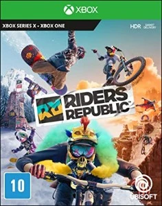 Riders Republic - Xbox One Midia Digital