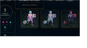 Conta lol para vernder rapido - League of Legends