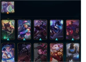 Conta lol para vernder rapido - League of Legends