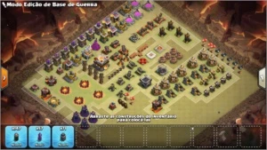 CV 11 - Avançado - Clash of Clans