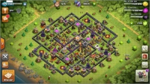 CV 11 - Avançado - Clash of Clans