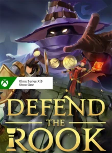 Xbox Defend the Rook #C18980