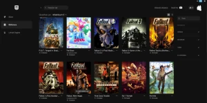 V>Conta Epic Com +50 Jogos!!! - Epic Games