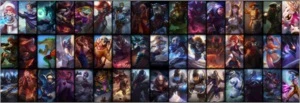 CONTA MESTRE 65% WIN - League of Legends LOL