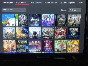 Combo Xbox 123 Jogos Em Conta, Mídia Parental