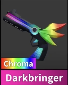 Darkbringer chroma(PROMOÇÃO)MM2 - Roblox