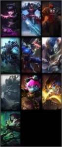 Conta De League Of Legends 'unranked' Boa Para Smurf LOL
