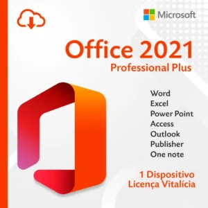 Office 2019 Professional Plus Vitalício - NF - Softwares e Licenças