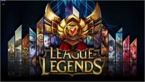 Conta LOL barata Ouro IV season 7 - 42 champions - 11 skins - League of Legends