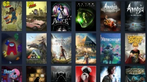 Conta Steam - 288 Jogos + Conta Origin e Ubisoft