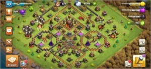 CV 10 top com skins - Clash of Clans