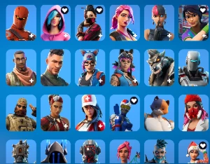 Conta Fortnite Com Skins Raras & 250+ Jogos